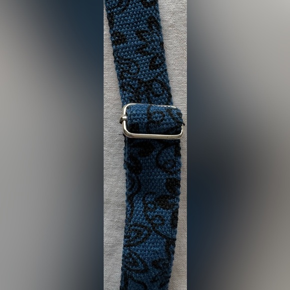 Boho colorful passport bag - Picture 11 of 12